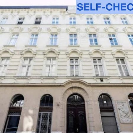 Erkelhouse Cosy Apartment #Petite Budapesta Exterior foto