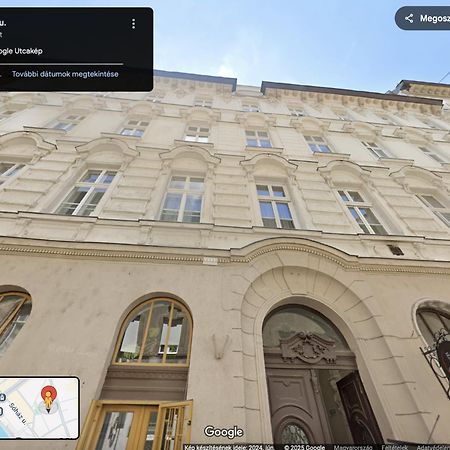 Erkelhouse Cosy Apartment #Petite Budapesta Exterior foto
