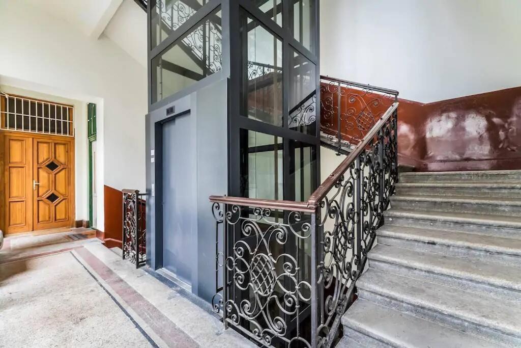 Erkelhouse Cosy Apartment #Petite Budapesta Exterior foto