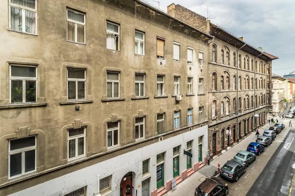 Erkelhouse Cosy Apartment #Petite Budapesta Exterior foto