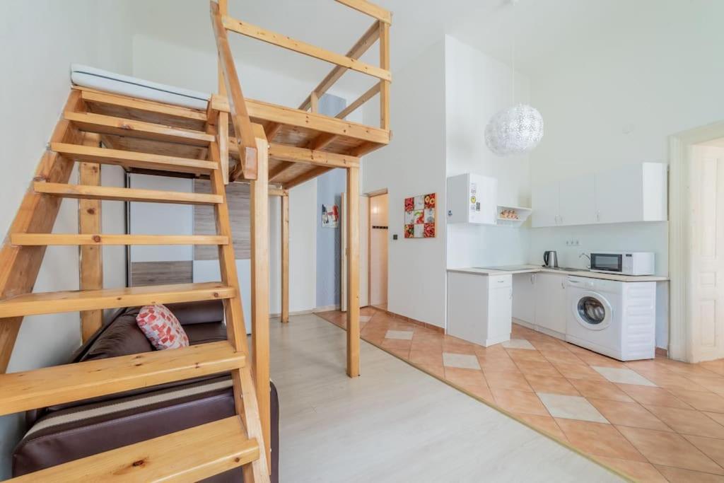 Erkelhouse Cosy Apartment #Petite Budapesta Exterior foto