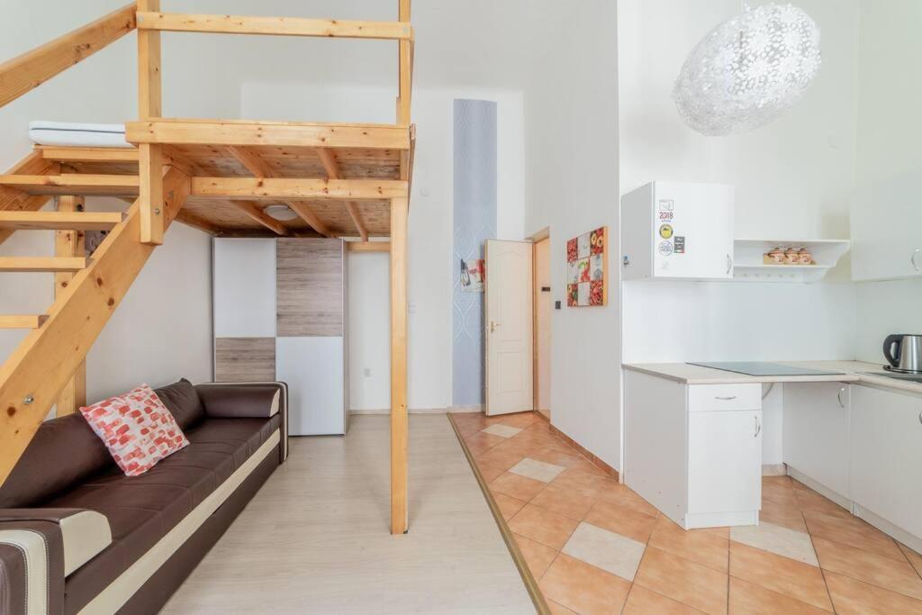Erkelhouse Cosy Apartment #Petite Budapesta Exterior foto