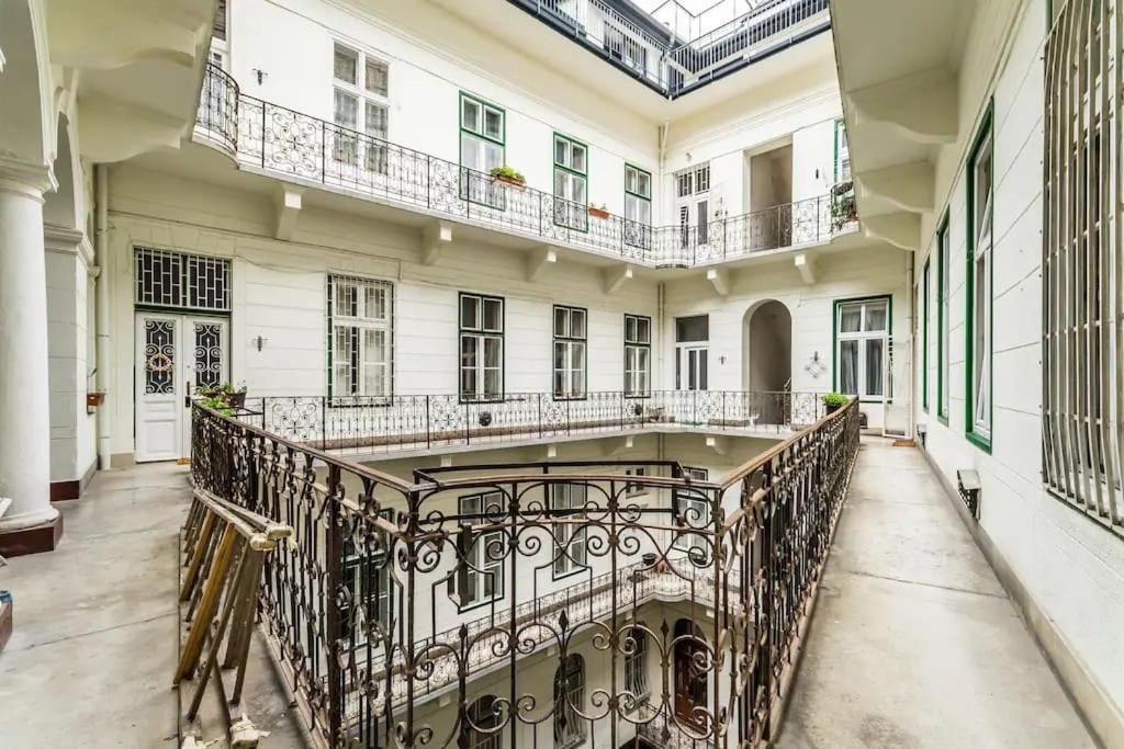 Erkelhouse Cosy Apartment #Petite Budapesta Exterior foto