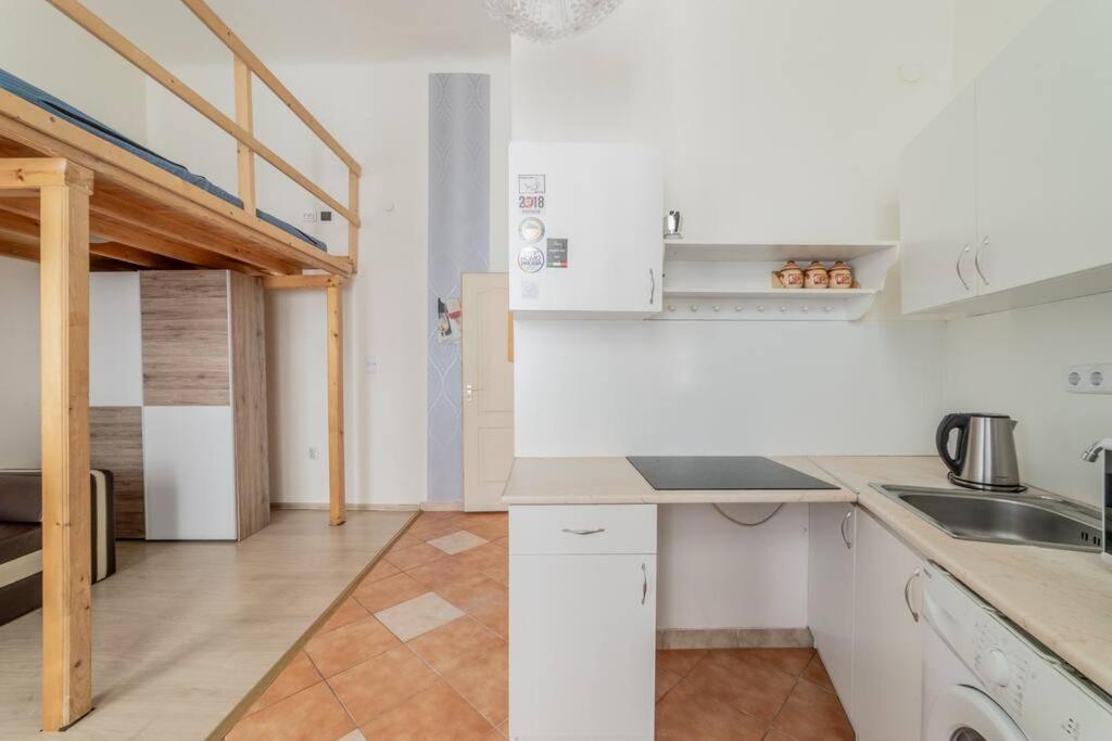 Erkelhouse Cosy Apartment #Petite Budapesta Exterior foto