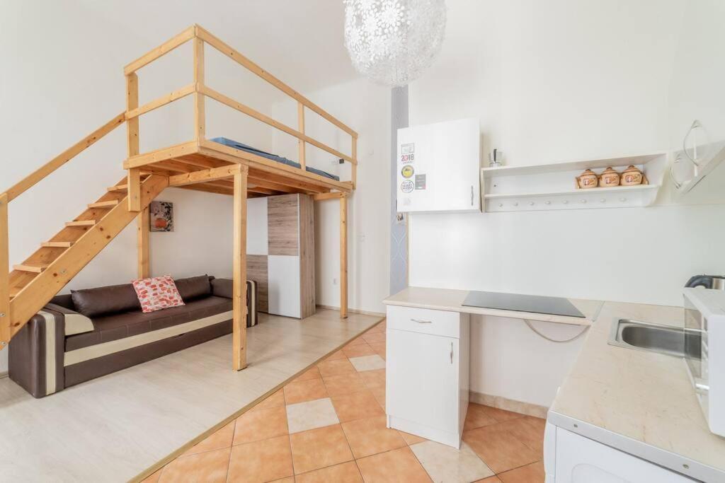 Erkelhouse Cosy Apartment #Petite Budapesta Exterior foto