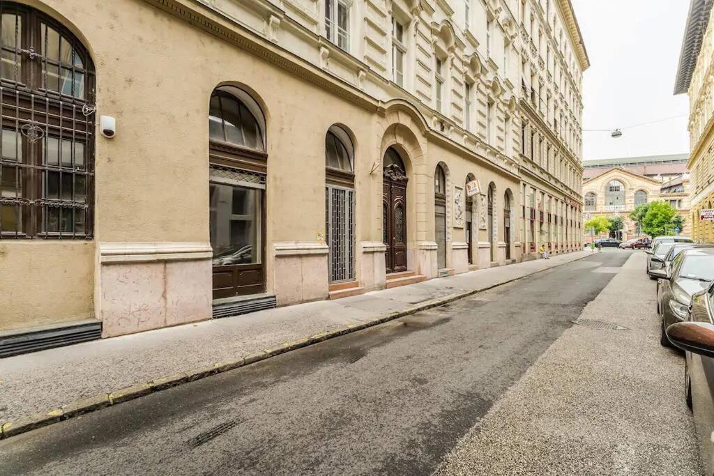 Erkelhouse Cosy Apartment #Petite Budapesta Exterior foto