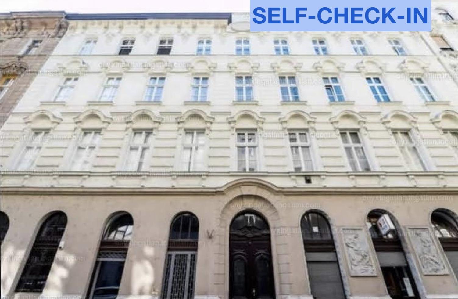 Erkelhouse Cosy Apartment #Petite Budapesta Exterior foto