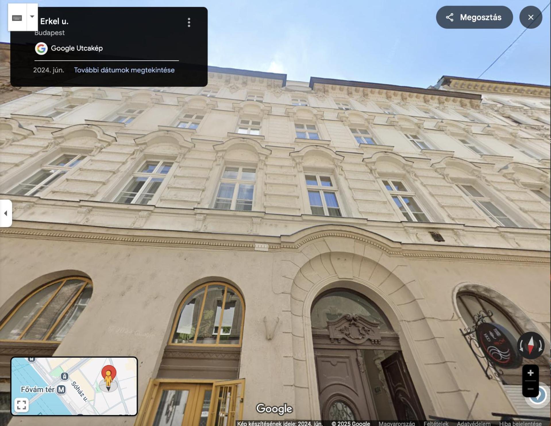 Erkelhouse Cosy Apartment #Petite Budapesta Exterior foto